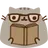 plusheenread Discord emoji