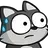 wolfsweat Discord emoji