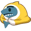 SharkBlankie Discord emoji