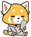 tired Discord emoji