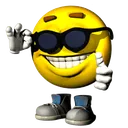 CoolDude Discord emoji