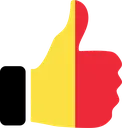 BelgiumThumbUp