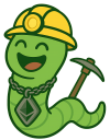 miner Discord Emoji - WORM