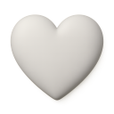 MHSC_WhiteHeart Discord emoji