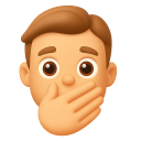 MHSC_RatherNotSay Discord emoji