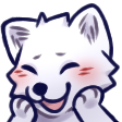 blush Discord emoji