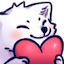 heart Discord emoji