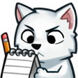 note Discord emoji