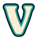 letterv