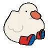 sittingduck