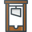 guillotine custom emote from Audio Deluxe