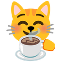 kitty_coffee_Dot_GG_femboiss Discord Emoji from Femboy Order・Femboys・Furries・LGBTQ・Roblox ・Tomboys ・Gay・Femboy Tag・Gay Tag・Twink Tag・Minecraft