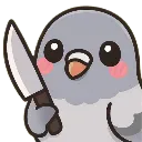 PigeonStabbyStab