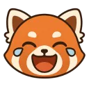 laughingred