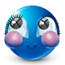 Blushing2