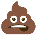 e_poop Discord Emoji from Unsupervised Adults ¹⁸⁺