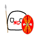 MGSoldier Discord sticker from ✨Hearts of Steel Network🌐