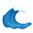 wave