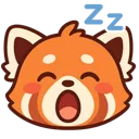 sleepyred