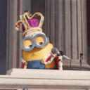 minnionsking