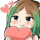 ChloeHeart2 ChloeHeart2