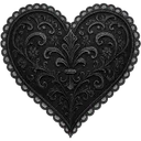 Gothic_heart