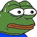 pepeafraid