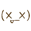 kaomoji_dead