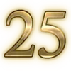 25