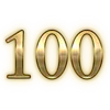 100