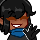 nyaHello Discord emoji