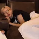 Rosie_Sleeping