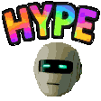 hypeshake Discord emoji