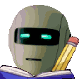 noted Discord emoji