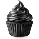 96414licoricecupcake