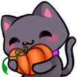 YP_KittyNom Discord emoji