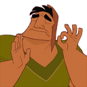 Pacha_Perfect Discord Emoji - THE HAIL MARY