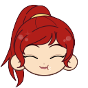 skylarOishii2 Discord emoji