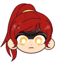 skylarAnnoyed Discord emoji