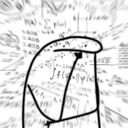 buffthinking Discord Emoji from COMMEZARS