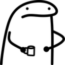 coffee Discord sticker from COMMEZARS