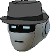 neonhat Discord emoji