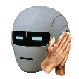neonclap Discord emoji