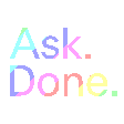 askdonergb Discord emoji