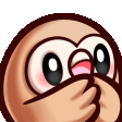 poke_rowlet_clap Discord emoji
