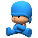 pocoyo_ok Discord emoji