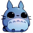 BlueTotoro_112px