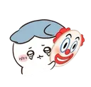 :hachiclown: