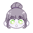 pixalBlushingGasp Discord emoji