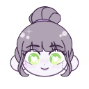 pixalBlushingHear Discord emoji